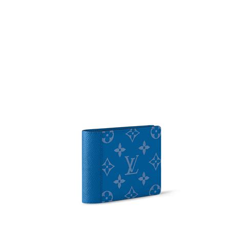 louis vuitton portafoglio uomo multiple|portafogli louis vuitton da donna.